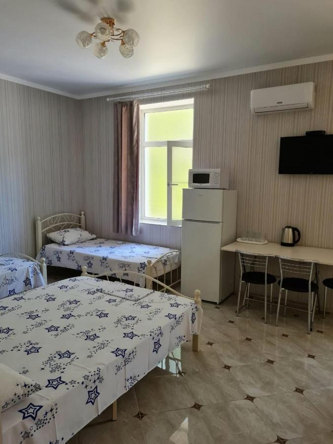 Guest House Gorny Ruchei Gagra Exterior foto