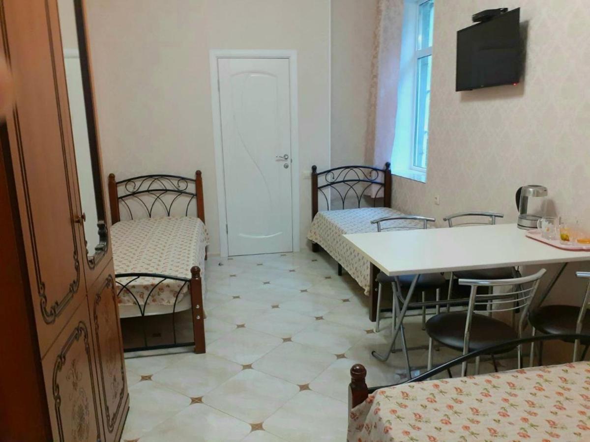 Guest House Gorny Ruchei Gagra Exterior foto